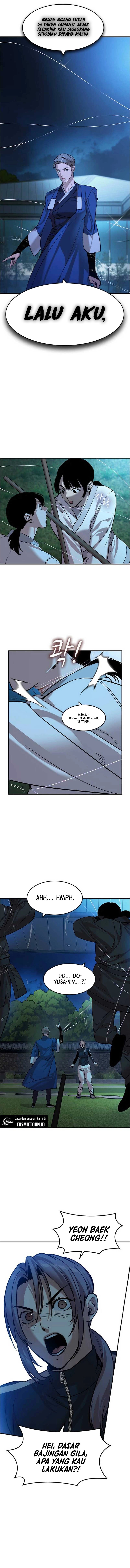 The Noble chapter 53 halaman 11