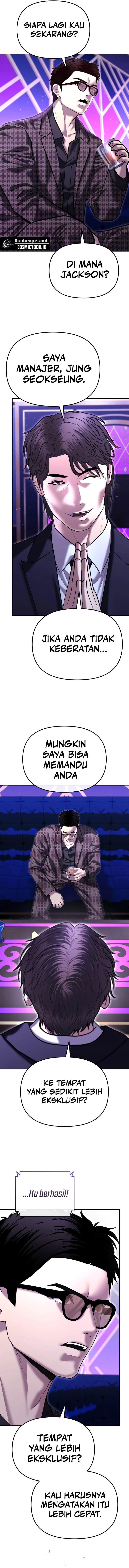 The Cop Is Too Strong chapter 46 halaman 16
