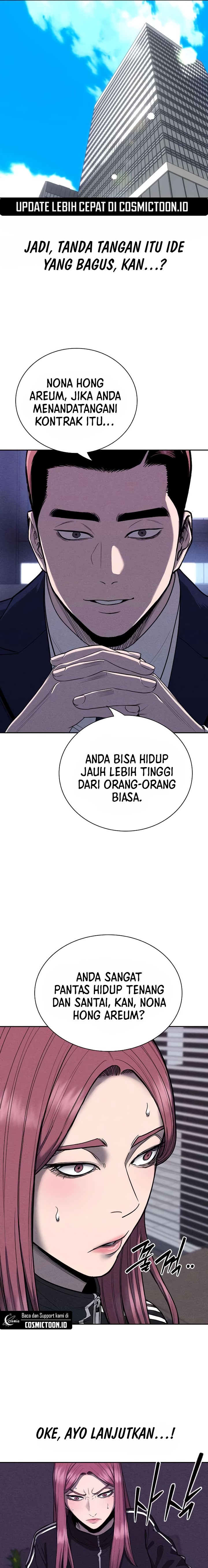 The Devil Classroom chapter 12 halaman 13
