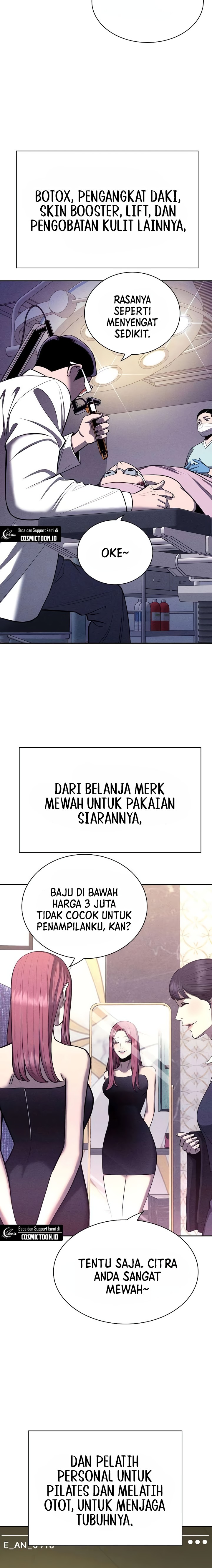 The Devil Classroom chapter 12 halaman 16