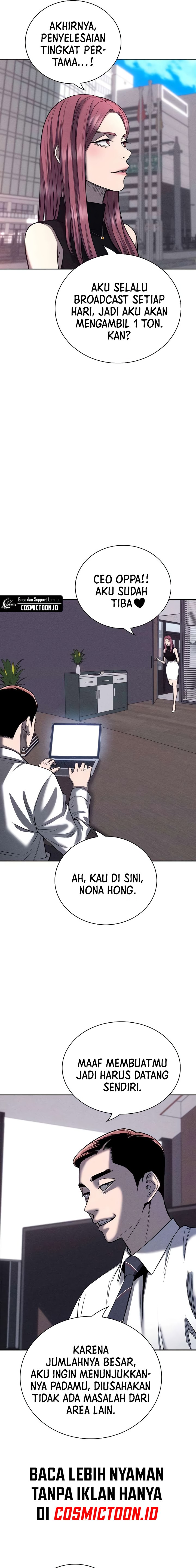 The Devil Classroom chapter 12 halaman 19