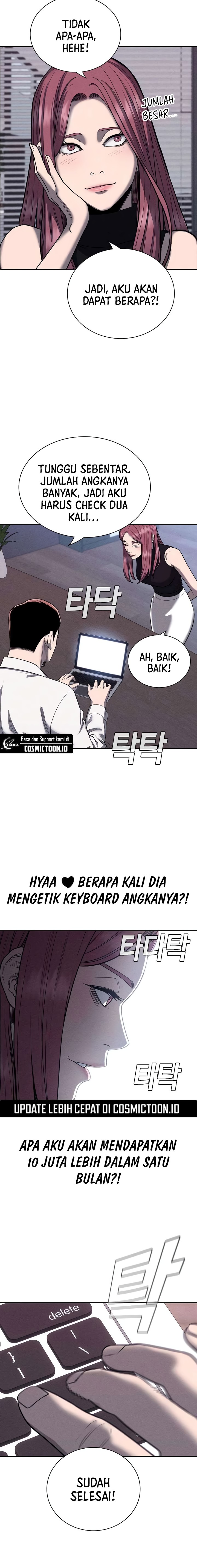 The Devil Classroom chapter 12 halaman 20