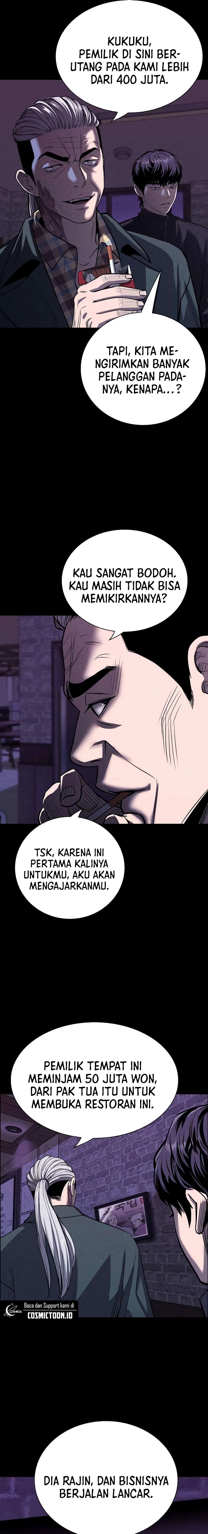 The Devil Classroom chapter 12 halaman 23