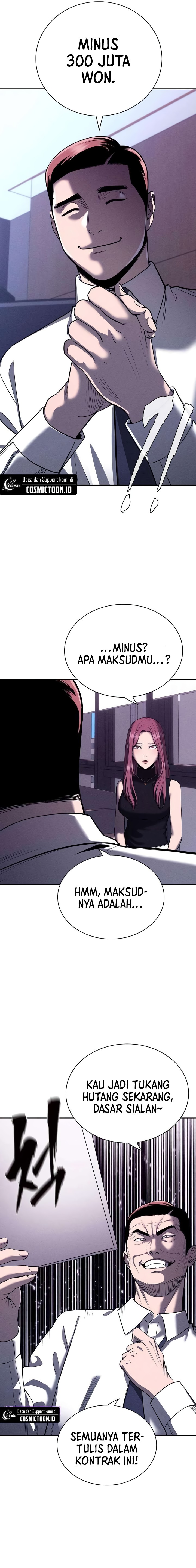 The Devil Classroom chapter 12 halaman 29
