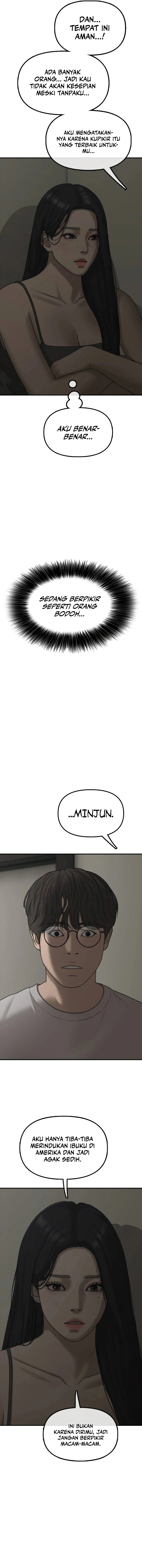 The End Has Come chapter 36 halaman 10