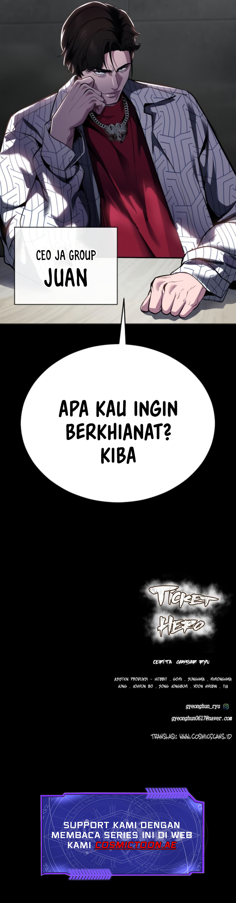 The Boy of Death S2 chapter 131 halaman 19