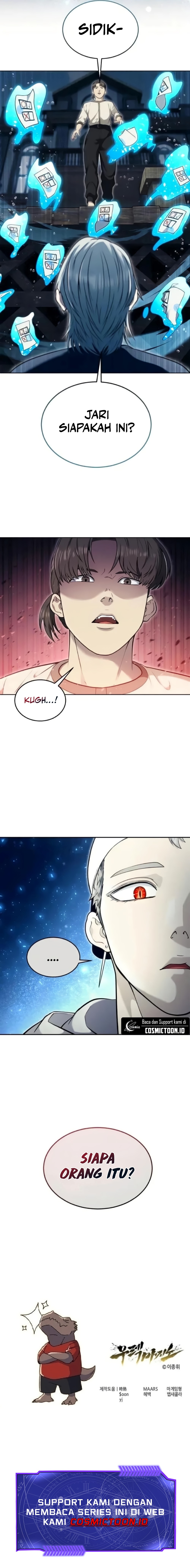 Tower Of God: Side Story Urek Mazino chapter 53 halaman 19