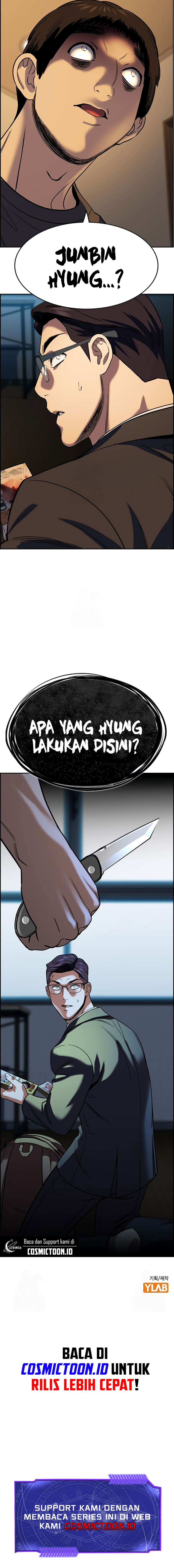 True Education chapter 217 halaman 11