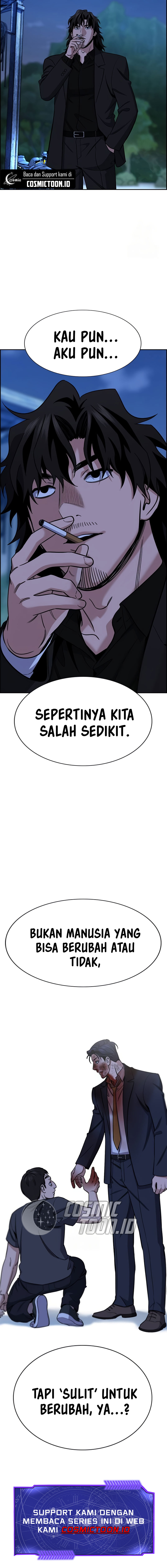 True Education chapter 220 halaman 10