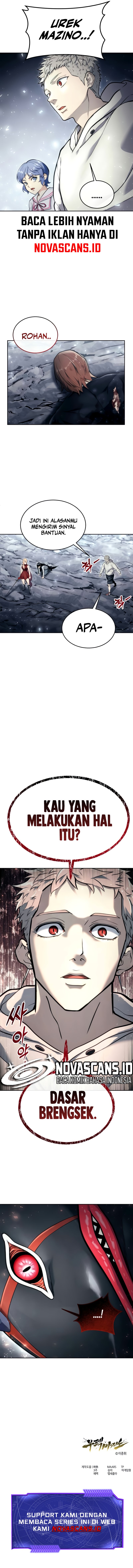 Tower Of God: Side Story Urek Mazino chapter 21 halaman 14