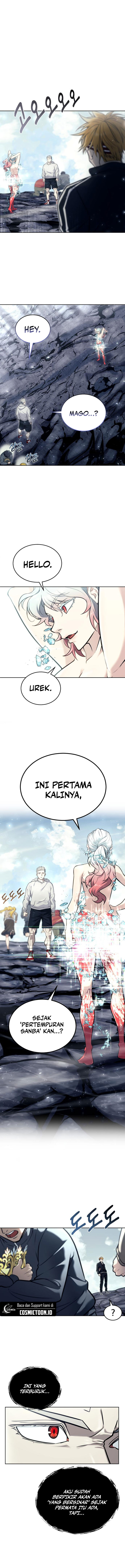 Tower Of God: Side Story Urek Mazino chapter 27 halaman 4