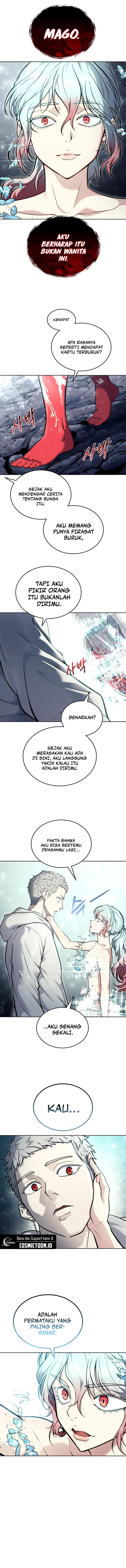 Tower Of God: Side Story Urek Mazino chapter 27 halaman 5