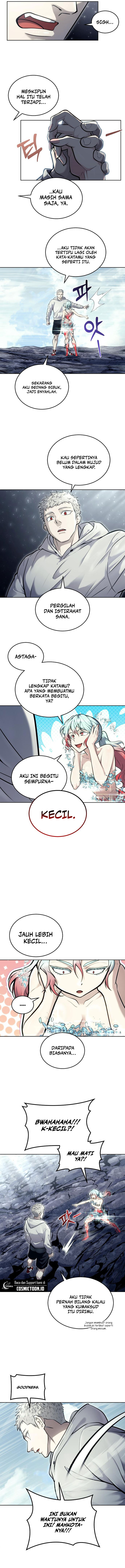 Tower Of God: Side Story Urek Mazino chapter 27 halaman 6
