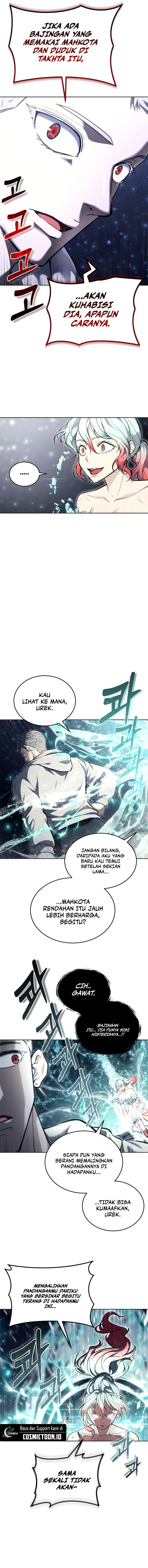 Tower Of God: Side Story Urek Mazino chapter 27 halaman 8