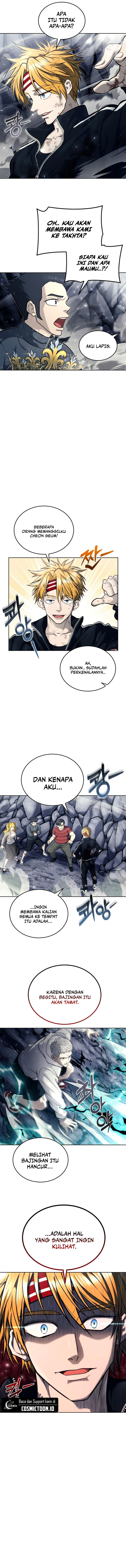 Tower Of God: Side Story Urek Mazino chapter 27 halaman 10