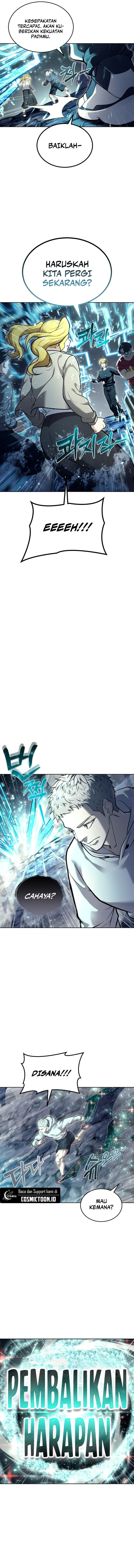 Tower Of God: Side Story Urek Mazino chapter 27 halaman 13