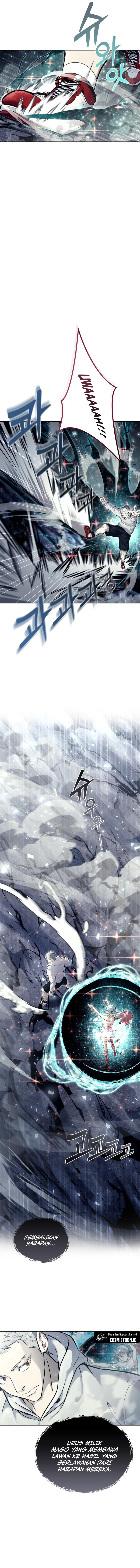 Tower Of God: Side Story Urek Mazino chapter 27 halaman 14