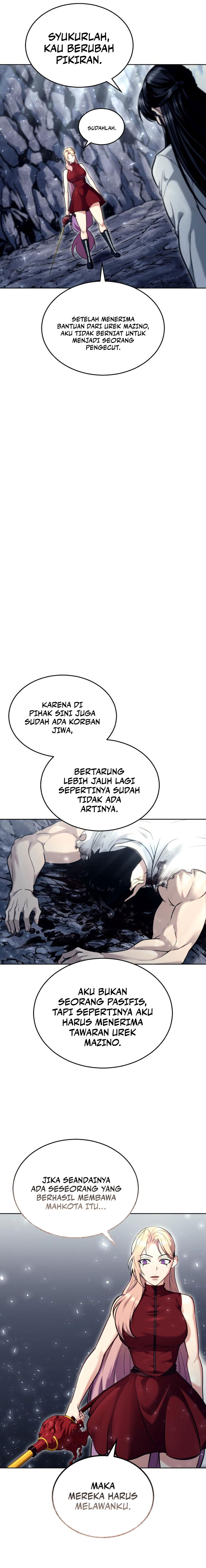 Tower Of God: Side Story Urek Mazino chapter 27 halaman 16