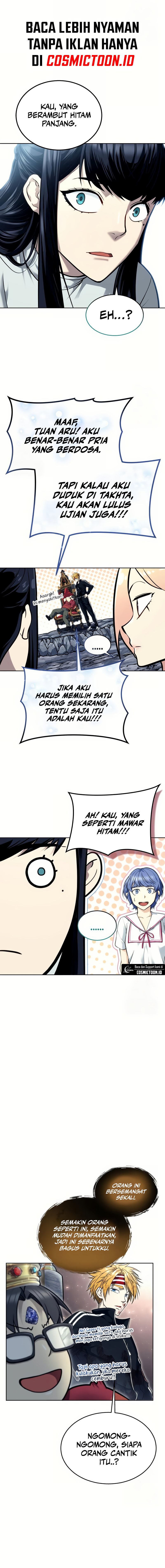 Tower Of God: Side Story Urek Mazino chapter 28 halaman 4