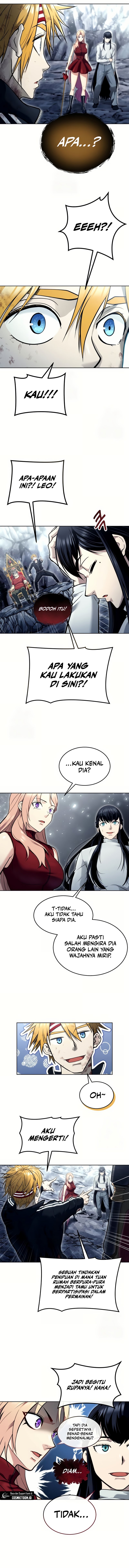 Tower Of God: Side Story Urek Mazino chapter 28 halaman 5