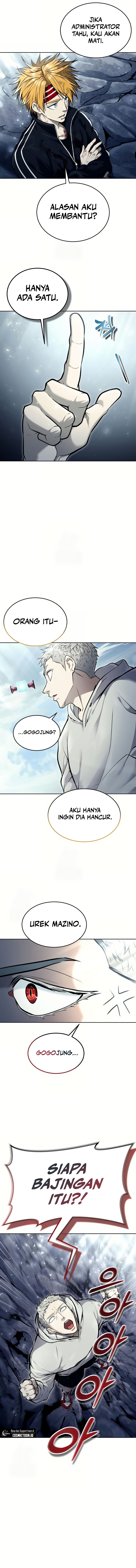 Tower Of God: Side Story Urek Mazino chapter 28 halaman 7