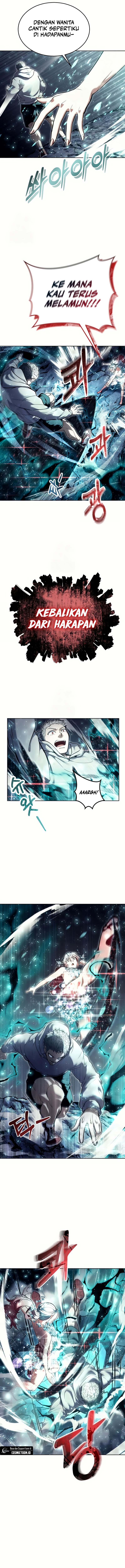 Tower Of God: Side Story Urek Mazino chapter 28 halaman 8