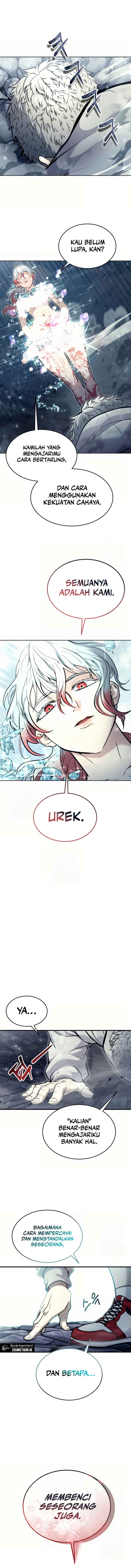 Tower Of God: Side Story Urek Mazino chapter 28 halaman 9