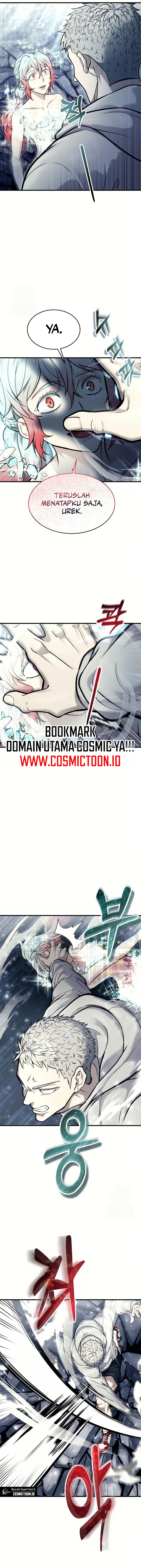Tower Of God: Side Story Urek Mazino chapter 28 halaman 10