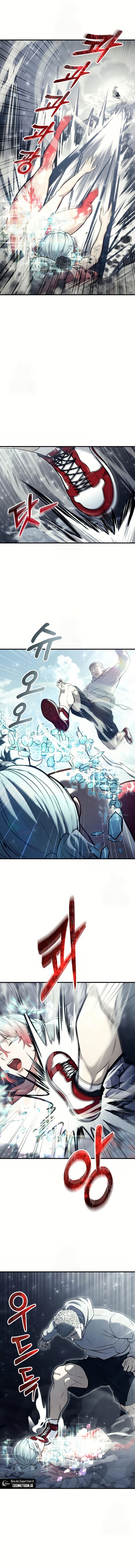 Tower Of God: Side Story Urek Mazino chapter 28 halaman 11