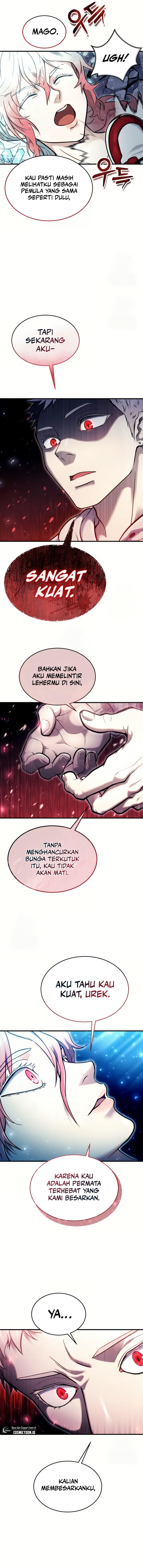 Tower Of God: Side Story Urek Mazino chapter 28 halaman 12