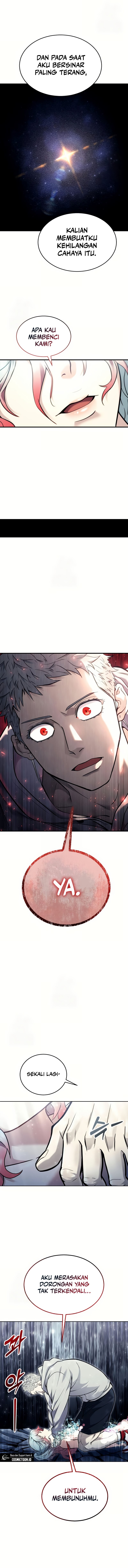 Tower Of God: Side Story Urek Mazino chapter 28 halaman 13