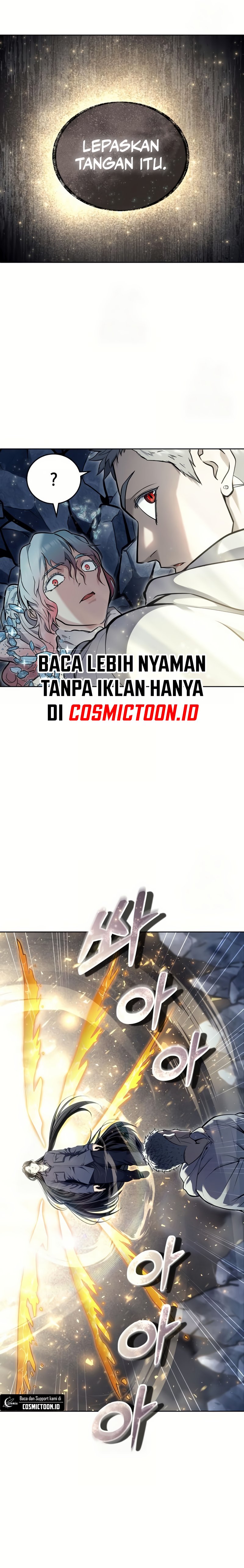 Tower Of God: Side Story Urek Mazino chapter 28 halaman 14