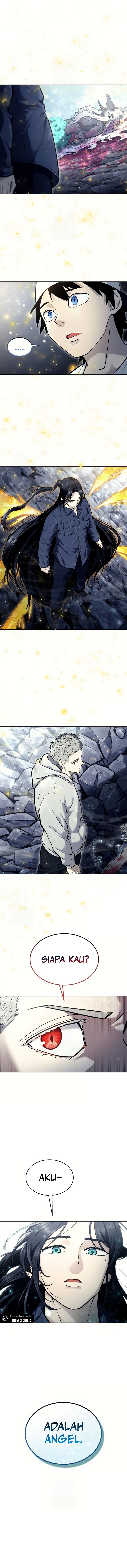 Tower Of God: Side Story Urek Mazino chapter 28 halaman 15