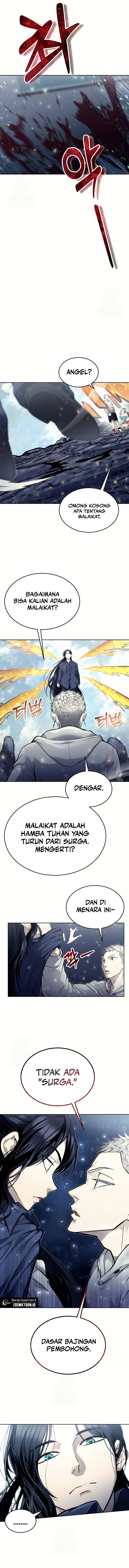 Tower Of God: Side Story Urek Mazino chapter 28 halaman 17