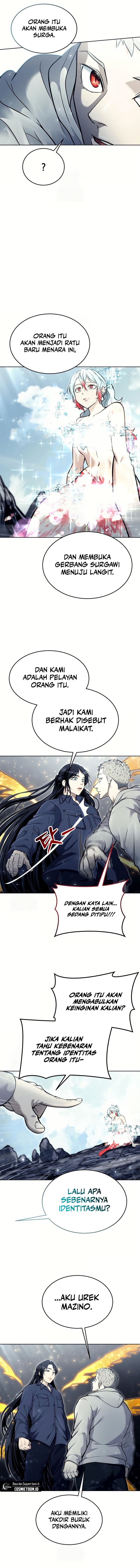 Tower Of God: Side Story Urek Mazino chapter 28 halaman 18