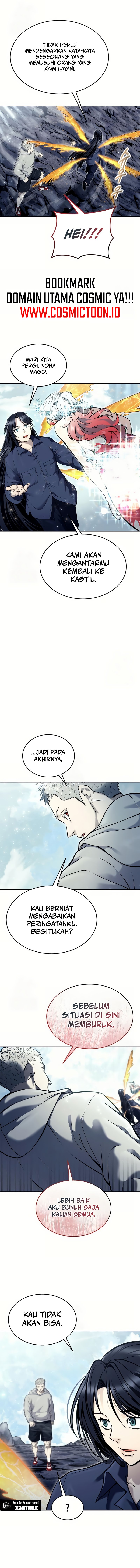 Tower Of God: Side Story Urek Mazino chapter 28 halaman 19