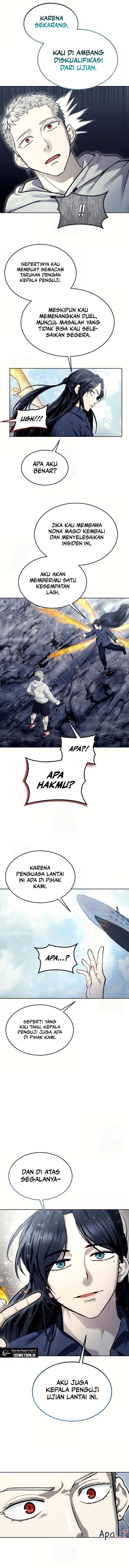 Tower Of God: Side Story Urek Mazino chapter 28 halaman 20