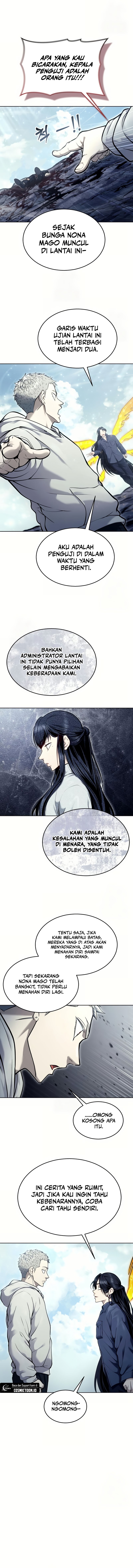 Tower Of God: Side Story Urek Mazino chapter 28 halaman 21