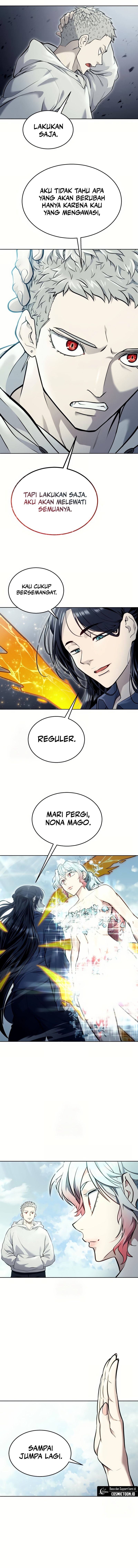 Tower Of God: Side Story Urek Mazino chapter 28 halaman 23