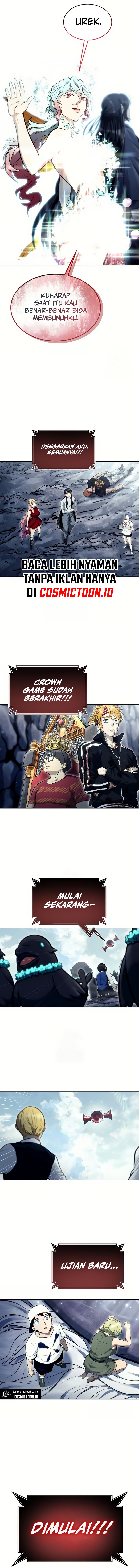 Tower Of God: Side Story Urek Mazino chapter 28 halaman 24