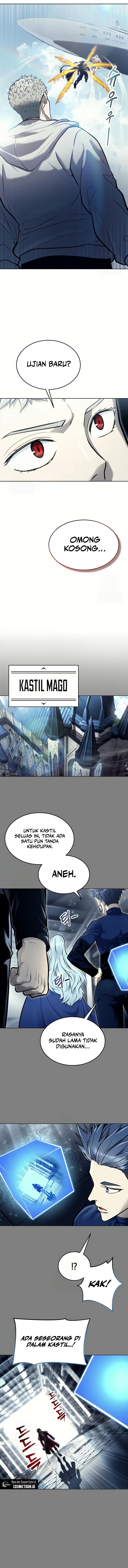 Tower Of God: Side Story Urek Mazino chapter 28 halaman 25