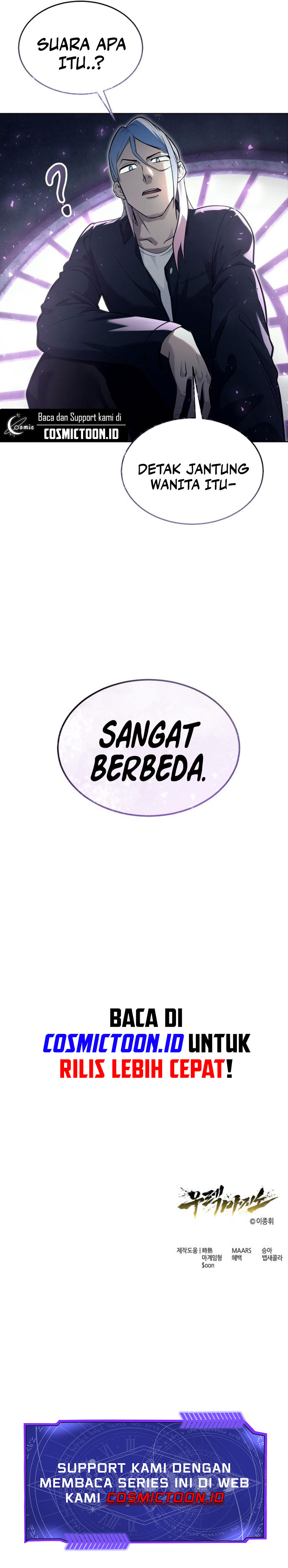 Tower Of God: Side Story Urek Mazino chapter 32 halaman 18
