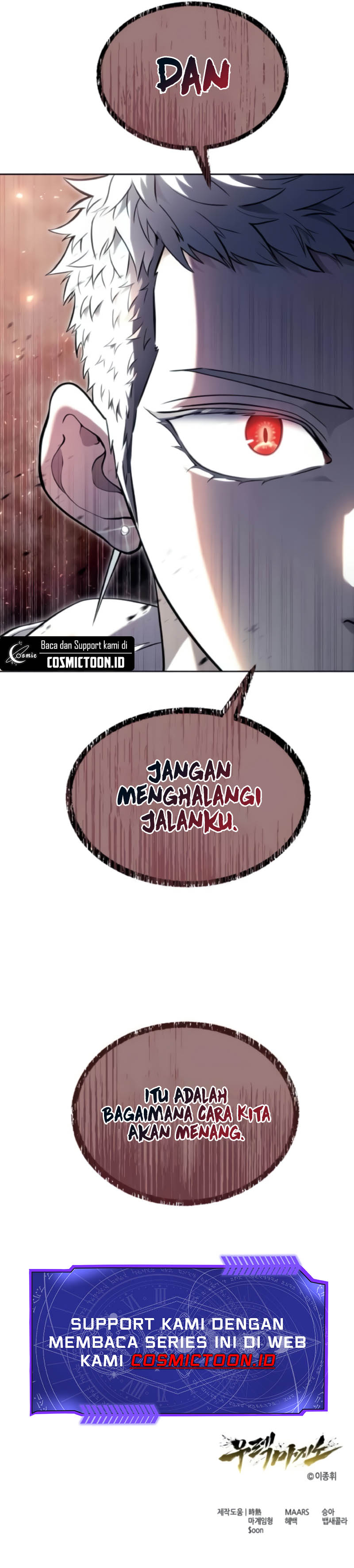 Tower Of God: Side Story Urek Mazino chapter 33 halaman 15