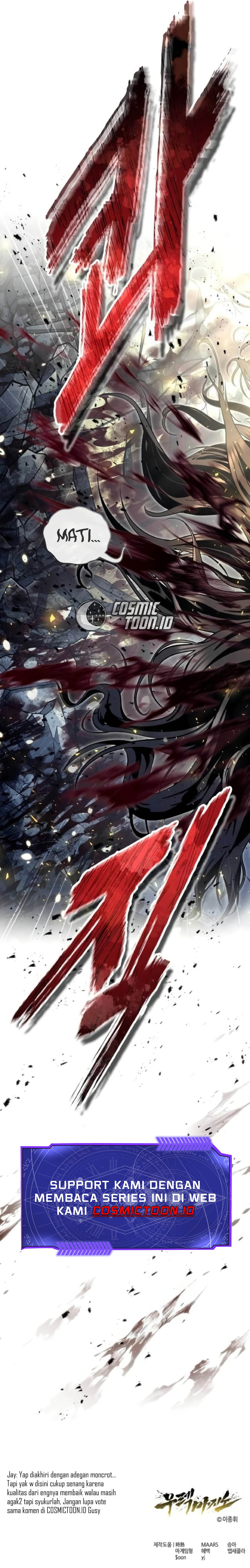 Tower Of God: Side Story Urek Mazino chapter 36 halaman 13