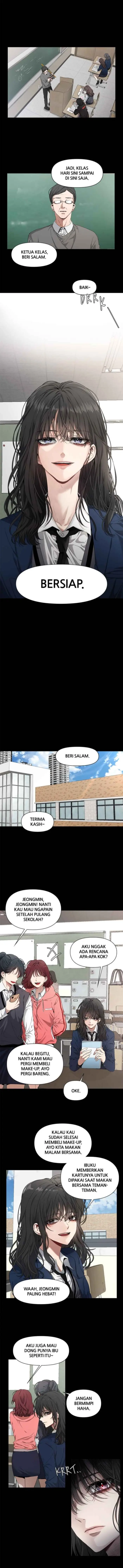 Dreaming Freedom Chapter 1 – halaman 1