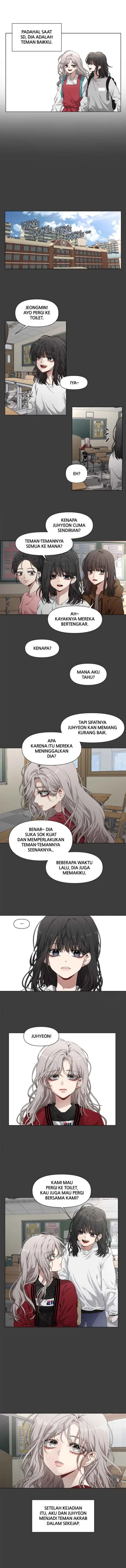 Dreaming Freedom Chapter 1 – halaman 11