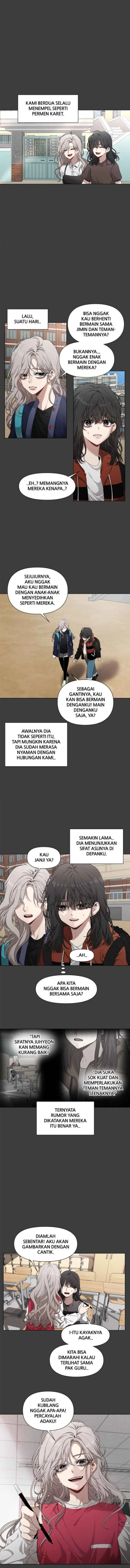 Dreaming Freedom Chapter 1 – halaman 12