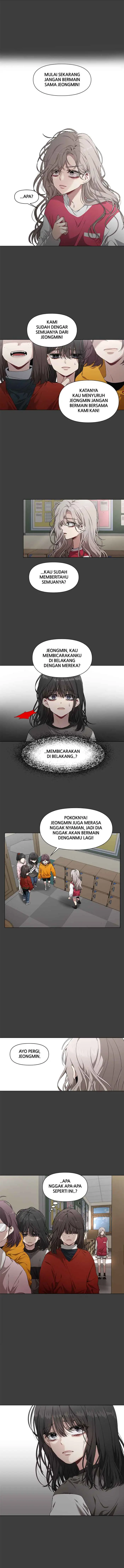 Dreaming Freedom Chapter 1 – halaman 15
