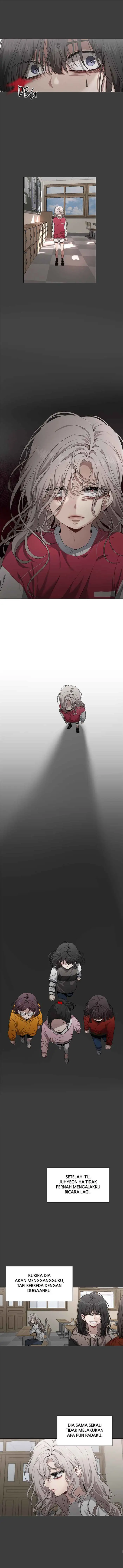 Dreaming Freedom Chapter 1 – halaman 16