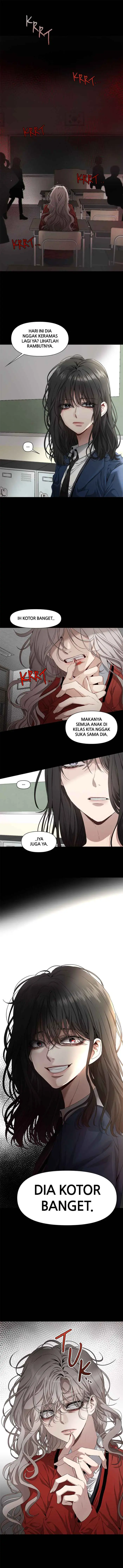 Dreaming Freedom Chapter 1 – halaman 2